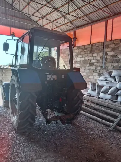 Traktor — K/T texnikası və ehtiyyat hissə, Yevlax — şəkil 3