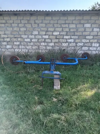 Traktor — K/T texnikası və ehtiyyat hissə, Yevlax — şəkil 5