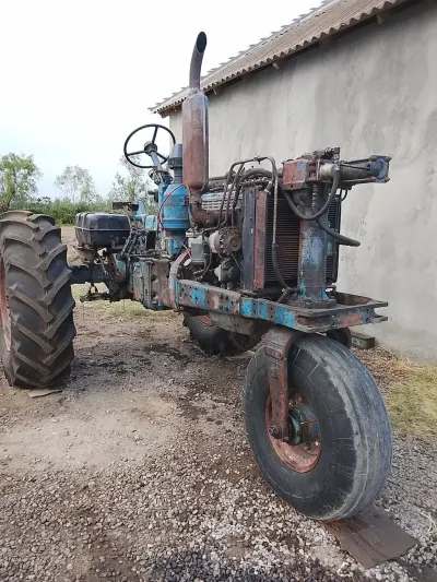 TRAKTOR — K/T texnikası və ehtiyyat hissə, Ağdaş