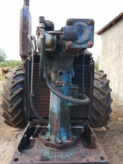 Traktor — K/T texnikası və ehtiyyat hissə, Ağdaş — şəkil 2