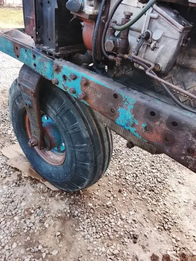 Traktor — K/T texnikası və ehtiyyat hissə, Ağdaş — şəkil 6