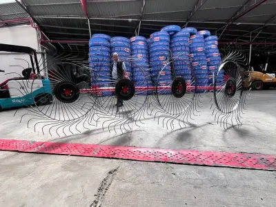 Traktor dırmığı — K/T texnikası və ehtiyyat hissə, Bakı — şəkil 4