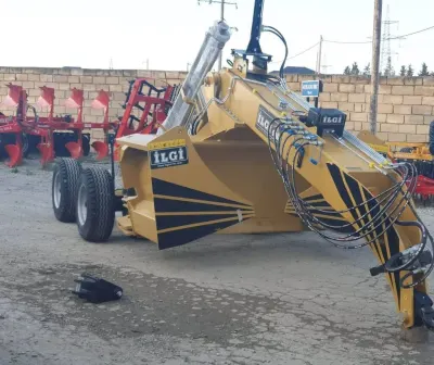 Lazer mala — K/T texnikası və ehtiyyat hissə, Bakı — şəkil 5