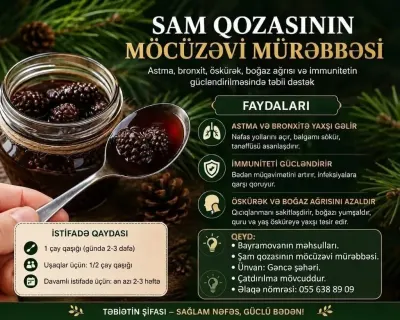 Mürəbbə — Emal Olunmuş K/t Məhsulları, Gəncə