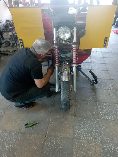 MOTOBLOK — K/T texnikası və ehtiyyat hissə, Bakı