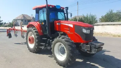 TRAKTOR — K/T texnikası və ehtiyyat hissə, Beyləqan