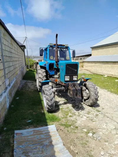Traktor — K/T texnikası və ehtiyyat hissə, Sabirabad — şəkil 3