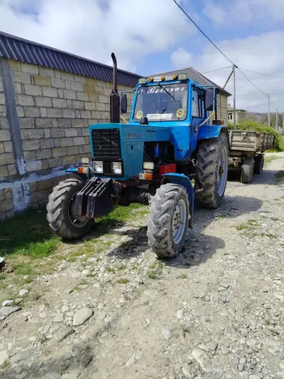 Traktor — K/T texnikası və ehtiyyat hissə, Sabirabad — şəkil 4