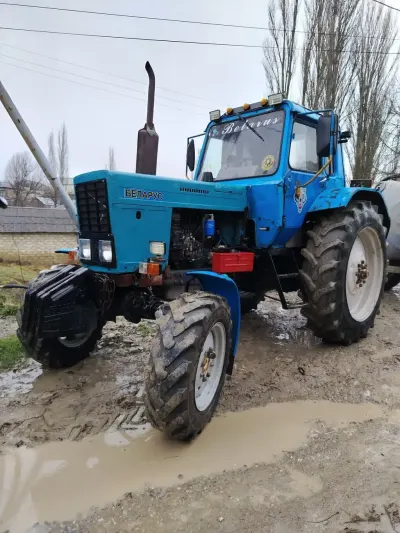 Traktor — K/T texnikası və ehtiyyat hissə, Sabirabad