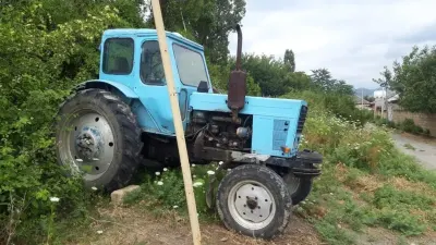 Traktor — K/T texnikası və ehtiyyat hissə, Ağsu — şəkil 2