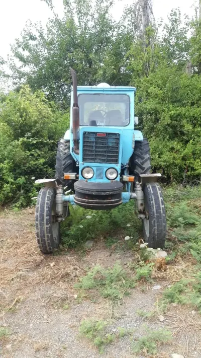 Traktor — K/T texnikası və ehtiyyat hissə, Ağsu