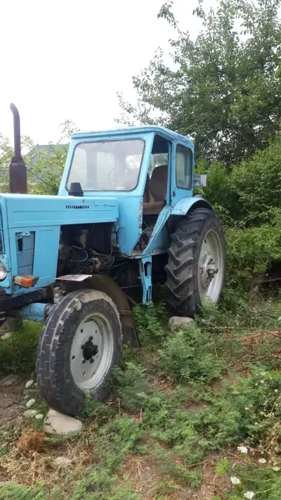 Traktor — K/T texnikası və ehtiyyat hissə, Ağsu — şəkil 4