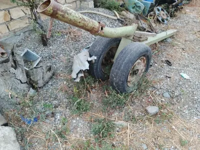 KOMBAYN — K/T texnikası və ehtiyyat hissə, Ağcabədi — şəkil 4
