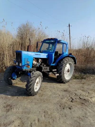 Traktor — K/T texnikası və ehtiyyat hissə, Saatlı