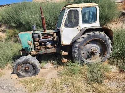 TRAKTOR — K/T texnikası və ehtiyyat hissə, Bakı