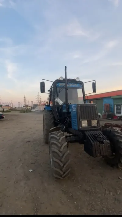 Traktor — K/T texnikası və ehtiyyat hissə, Cəlilabad — şəkil 2