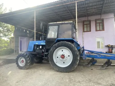 TRAKTOR — K/T texnikası və ehtiyyat hissə, Cəlilabad