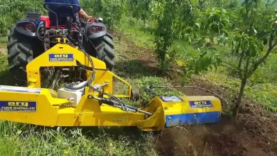 ROTOVATORLAR — K/T texnikası və ehtiyyat hissə, Xırdalan