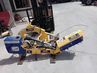 ROTOVATORLAR — K/T texnikası və ehtiyyat hissə, Xırdalan — şəkil 3