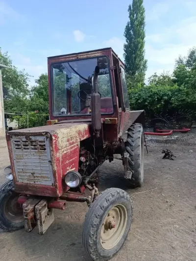 Traktor — K/T texnikası və ehtiyyat hissə, Qusar