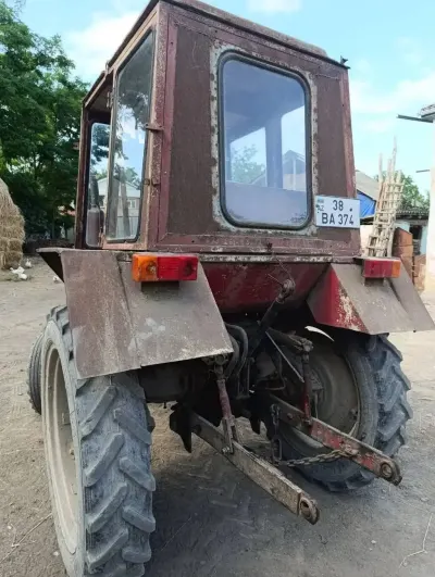 Traktor — K/T texnikası və ehtiyyat hissə, Qusar — şəkil 3