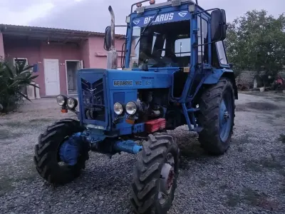 Traktor — K/T texnikası və ehtiyyat hissə, Şabran