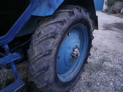 Traktor — K/T texnikası və ehtiyyat hissə, Şabran — şəkil 7