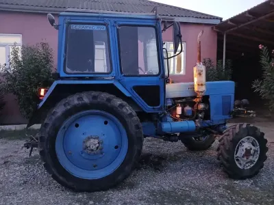 Traktor — K/T texnikası və ehtiyyat hissə, Şabran — şəkil 3