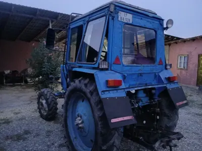 Traktor — K/T texnikası və ehtiyyat hissə, Şabran — şəkil 4