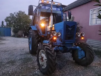 Traktor — K/T texnikası və ehtiyyat hissə, Şabran — şəkil 2