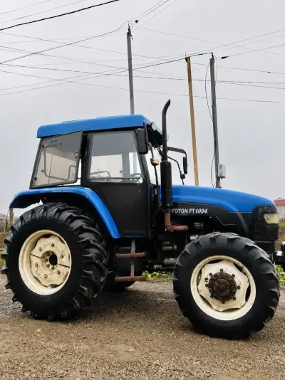 Traktor — K/T texnikası və ehtiyyat hissə, Cəlilabad — şəkil 3