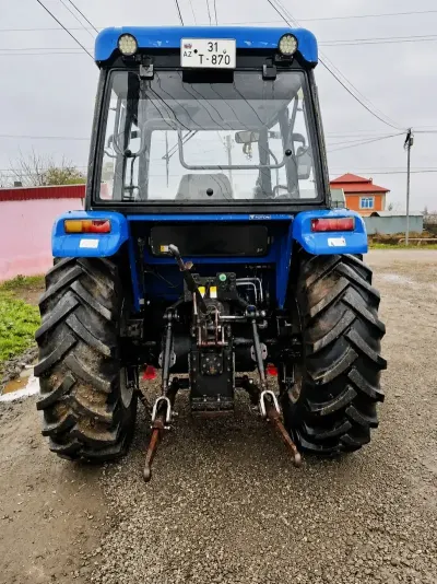 Traktor — K/T texnikası və ehtiyyat hissə, Cəlilabad — şəkil 2