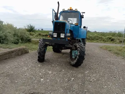 Traktor — K/T texnikası və ehtiyyat hissə, Göyçay — şəkil 4