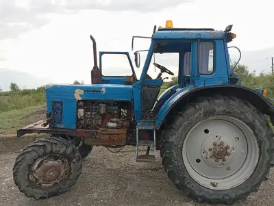 Traktor — K/T texnikası və ehtiyyat hissə, Göyçay — şəkil 9