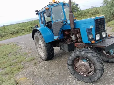 Traktor — K/T texnikası və ehtiyyat hissə, Göyçay — şəkil 7