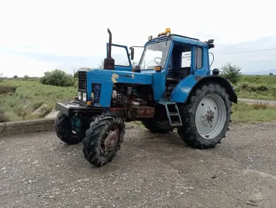 Traktor — K/T texnikası və ehtiyyat hissə, Göyçay — şəkil 8