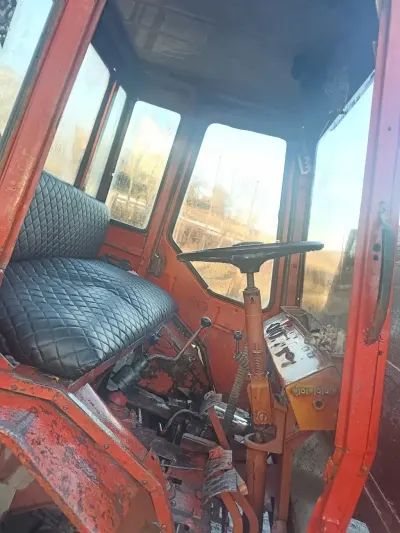 Mini traktor — K/T texnikası və ehtiyyat hissə, Bakı — şəkil 4