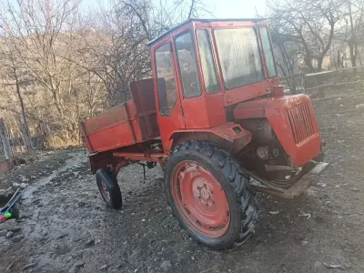 Mini traktor — K/T texnikası və ehtiyyat hissə, Bakı