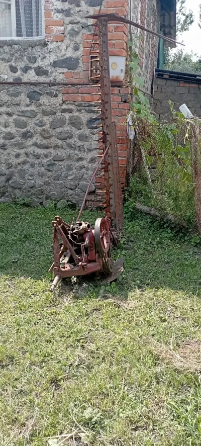 Traktor — K/T texnikası və ehtiyyat hissə, Zaqatala — şəkil 9