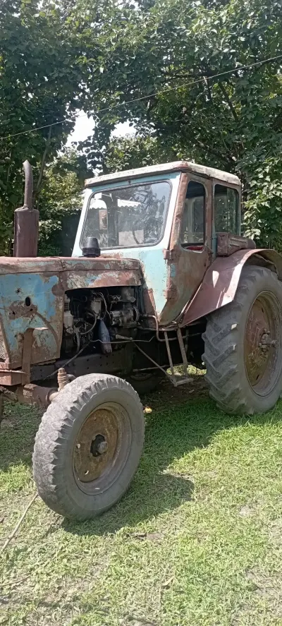 Traktor — K/T texnikası və ehtiyyat hissə, Zaqatala