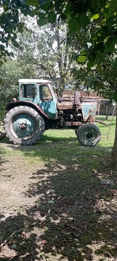 Traktor — K/T texnikası və ehtiyyat hissə, Zaqatala — şəkil 2