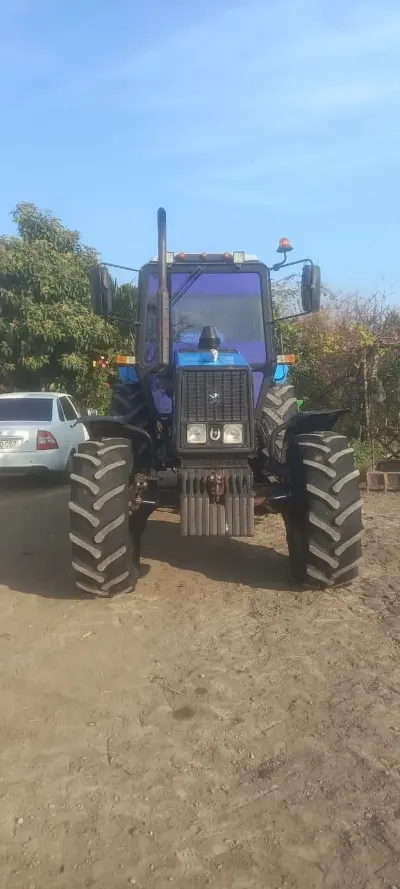 Traktor — K/T texnikası və ehtiyyat hissə, Tərtər — şəkil 5