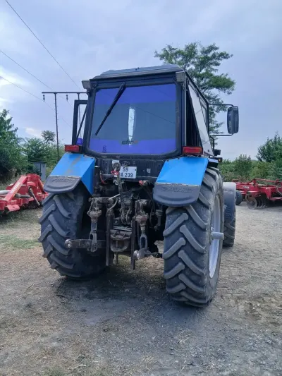 Traktor — K/T texnikası və ehtiyyat hissə, Tərtər — şəkil 2