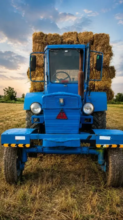 Traktor — K/T texnikası və ehtiyyat hissə, Zərdab — şəkil 3
