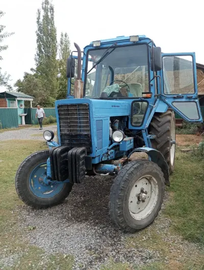 TRAKTOR — K/T texnikası və ehtiyyat hissə, Ağdaş