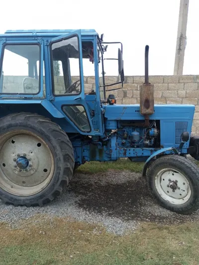 TRAKTOR — K/T texnikası və ehtiyyat hissə, Ağdaş — şəkil 6
