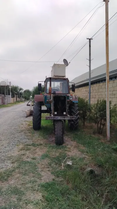 Traktor — K/T texnikası və ehtiyyat hissə, Ağcabədi — şəkil 3