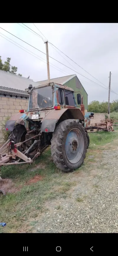 Traktor — K/T texnikası və ehtiyyat hissə, Ağcabədi — şəkil 6