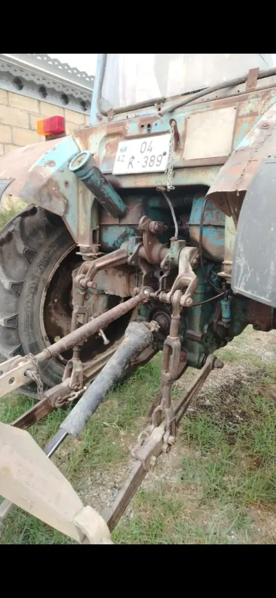 Traktor — K/T texnikası və ehtiyyat hissə, Ağcabədi — şəkil 5