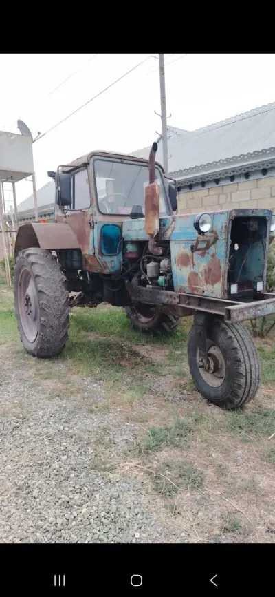Traktor — K/T texnikası və ehtiyyat hissə, Ağcabədi